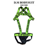 D.M Men's Underwear Belt Conjoined Thong D.M UNDERWEAR